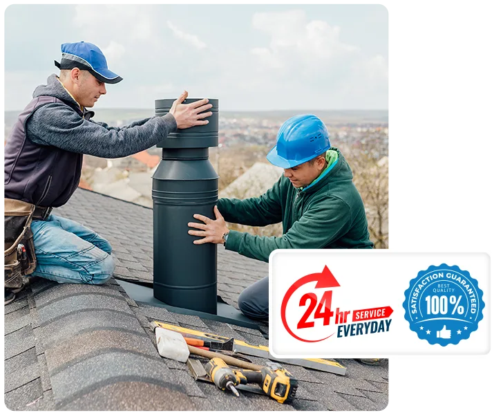Chimney & Fireplace Installation And Repair in Greeley, CO