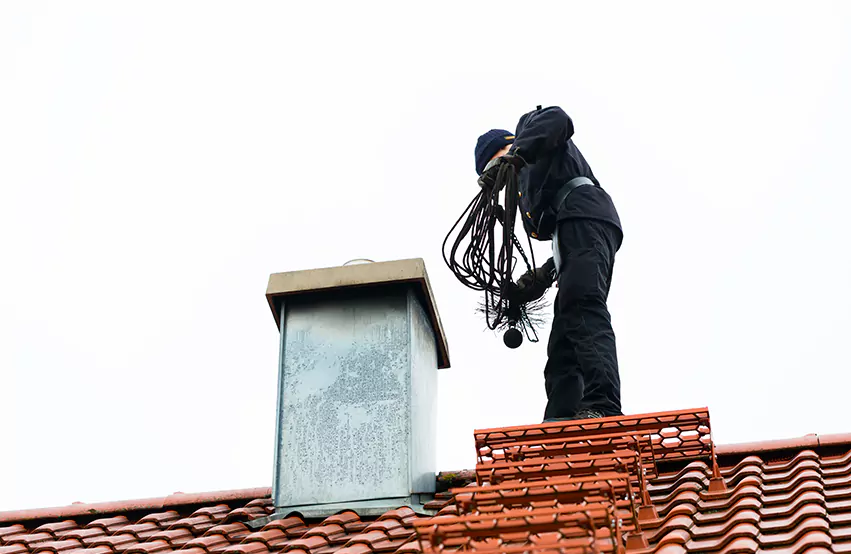 Chimney & Fireplace Sweeps in Greeley, CO
