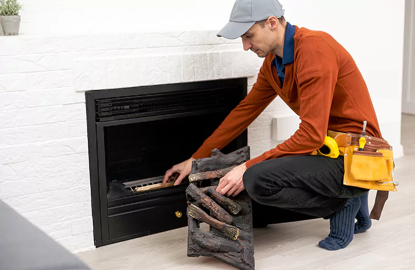 Wood Fireplace Repair in Greeley, CO